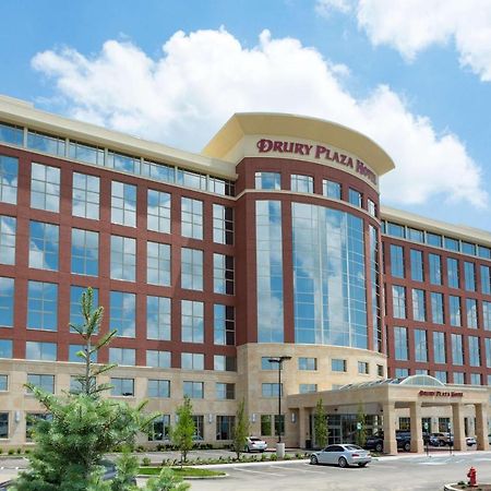 Drury Plaza Hotel Indianapolis Carmel ภายนอก รูปภาพ