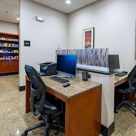 Drury Plaza Hotel Indianapolis Carmel ภายนอก รูปภาพ