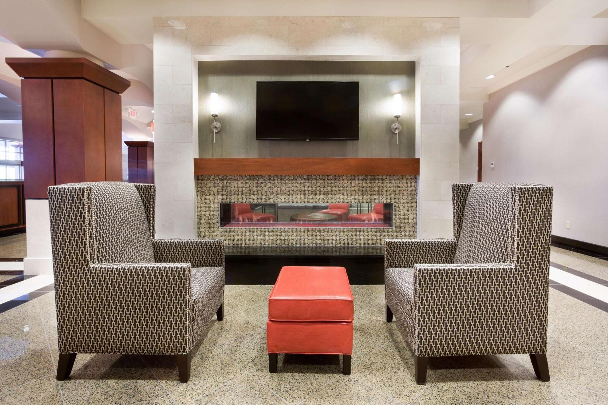 Drury Plaza Hotel Indianapolis Carmel ภายนอก รูปภาพ
